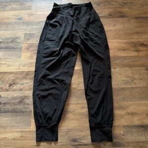 lululemon athletica Black Joggers